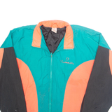 PICCADILLY Mens Jacket Blue Nylon S