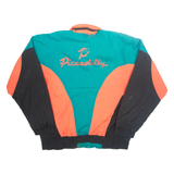 PICCADILLY Mens Jacket Blue Nylon S