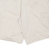 DICKIES Mens Workwear Shorts Beige Relaxed M W34