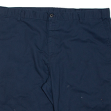 DICKIES Mens Workwear Shorts Blue Relaxed 2XL W42