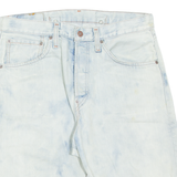 LEVI'S 542 04 Mens Denim Shorts Blue Relaxed M W30