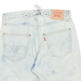 LEVI'S 542 04 Mens Denim Shorts Blue Relaxed M W30