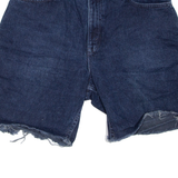 LEVI'S 551 Mens Jorts Shorts Blue Relaxed S W28