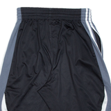 ADIDAS Mens Sports Shorts Black Relaxed S W26