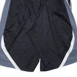 ADIDAS Mens Sports Shorts Black Relaxed S W26