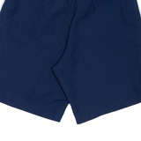 ADIDAS Mesh Lining Mens Swimming Shorts Blue Relaxed S W26