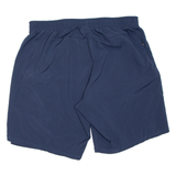 UMBRO Mens Sports Shorts Blue Relaxed XL W34