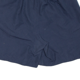 REEBOK Mesh Lining Mens Swimming Shorts Blue Relaxed XL W32
