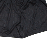 UMBRO Mens Sports Shorts Black Relaxed XL W30
