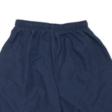 REEBOK Mesh Lining Mens Swimming Shorts Blue Relaxed M W28