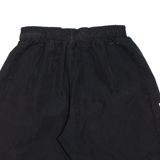 ADIDAS Mesh Lining Mens Swimming Shorts Black Relaxed S W24