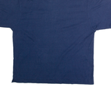 LEE 2001 MLB All-Star Game Mens Polo Shirt Blue L