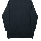 NIKE Mens Black Hoodie S