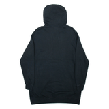 NIKE Mens Black Hoodie S