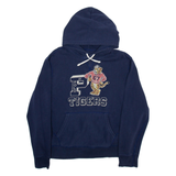 POLO RALPH LAUREN Limited Edition Tigers Mens Blue Hoodie L