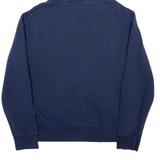 POLO RALPH LAUREN Limited Edition Tigers Mens Blue Hoodie L