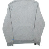 PUMA Mens Grey Hoodie M