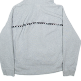 NIKE Mens Grey Hoodie M