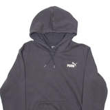 PUMA Womens Grey Hoodie L