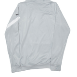 NIKE Mens Grey Hoodie S