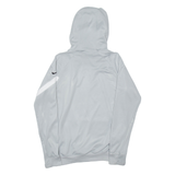 NIKE Mens Grey Hoodie S
