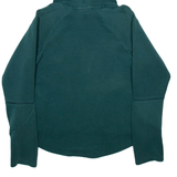 PUMA Womens Green Hoodie S