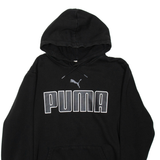 PUMA Mens Black Hoodie XL