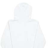 CHAMPION Mens Green Hoodie S