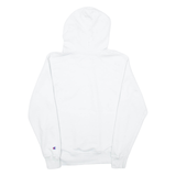 CHAMPION Mens Green Hoodie S