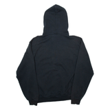 CHAMPION Beloit College Mens Black Hoodie USA M