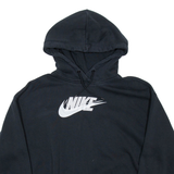 NIKE Mens Black Hoodie M