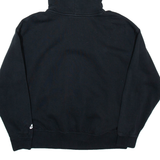 NIKE Mens Black Hoodie M