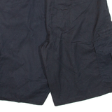 DICKIES Mens Workwear Shorts Black M W34