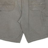 DICKIES Mens Workwear Shorts Grey XL W40