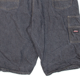 DICKIES Mens Workwear Shorts Blue XL W40