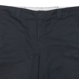 DICKIES Mens Workwear Shorts Black XL W38