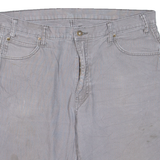 DICKIES Mens Workwear Shorts Grey XL W38