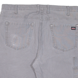 DICKIES Mens Workwear Shorts Grey XL W38