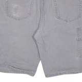 DICKIES Mens Workwear Shorts Grey XL W38