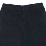 DICKIES Mens Workwear Shorts Black XL W38