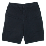 DICKIES Mens Workwear Shorts Black XL W38