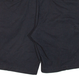 DICKIES Mens Workwear Shorts Black L W36