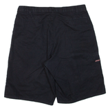 DICKIES Mens Workwear Shorts Black XL W38