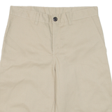 DICKIES Mens Workwear Shorts Beige M W30