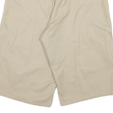 DICKIES Mens Workwear Shorts Beige M W30