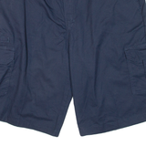 DICKIES Mens Workwear Shorts Blue XL W38