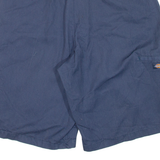 DICKIES Mens Workwear Shorts Blue L W36