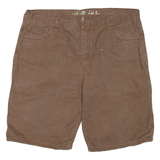 DICKIES Mens Workwear Shorts Brown XL W40