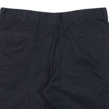 DICKIES Mens Workwear Shorts Black XL W40