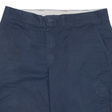 DICKIES Mens Workwear Shorts Blue XL W38